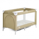 Манеж Carrello CRL-9202 Uno Caramel, бежевый