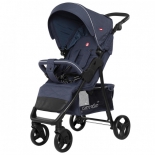 коляска CARRELLO Quattro CRL-8502/2, адмирал-синяя