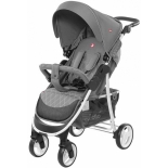 коляска CARRELLO Quattro CRL-8502/2 серая тень