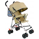 коляска Farfello S903C трость, бежевый