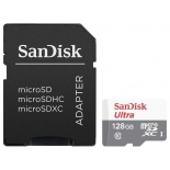 карта памяти SanDisk Ultra Imaging MicroSDXC 128Gb (Class 10, UHS-I, SDSQUNB-128G-GN6TA)