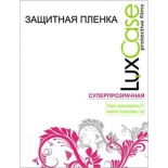защитная пленка для смартфона LuxCase для Samsung Galaxy J1 mini SM-J105H (52554) (суперпрозрачная)