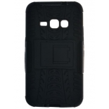 чехол для смартфона SkinBOX Defender case для Samsung Galaxy J1 (2016) (T-S-SGJ12016-06) черный
