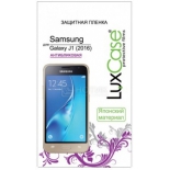 защитная пленка для смартфона LuxCase для Samsung Galaxy J1 mini SM-J105H (52553) (антибликовая)