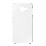 чехол для смартфона Samsung для Samsung Galaxy J3 (2016) Slim Cover, прозрачный