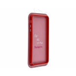 чехол iphone бампер для Apple 6 Plus/6s Plus красный