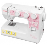 Швейная машина Janome DressCode, белая