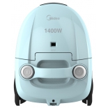 Пылесос Midea MVCB32A3 (с пылесборником)