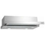 Вытяжка Gorenje BHP 623 E12X, нержавеющая сталь