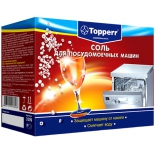 аксессуар для посудомойки Topperr 3309 Соль гранулированная 1.5 кг