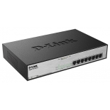 коммутатор (switch) D-Link DGS-1008MP/A1A