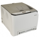 лазерный цветной принтер Ricoh Aficio SP C240 DN