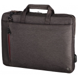сумка для ноутбука Hama Manchester Notebook Bag 13.3, коричневая