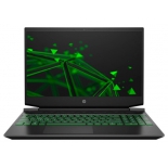 Ноутбук HP Pavilion Gaming 15-ec0003ur черный