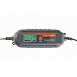 автомобильное зарядное устройство Patriot BCI-4D (WET, MF, EFM, AGM, GEL; 6 или 12 В)