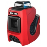 уровень Condtrol Neo X1-360 черно-красный