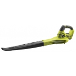 воздуходувка Ryobi One+ OBL1820S аккумуляторная