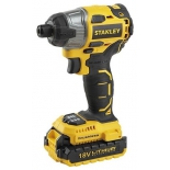 шуруповерт STANLEY SBI201D2K