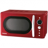 микроволновая печь Galanz MOG-2073DR, красная