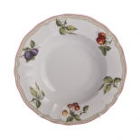 тарелка TUDOR ENGLAND Royal Gardens, TUE00101, 22 см, фарфор