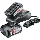 батарея аккумуляторная для ИБП Bosch PBA AL 1830 CV 18В 2.5Ач Li-Ion (1600A011LD)