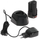 батарея аккумуляторная для ИБП Bosch GAL 1210 CV 12В 1.5Ач Li-Ion (1600A01L3D)