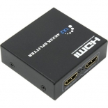 HDMI-разветвитель Orient HSP0102HN HDMI Splitter (1in - 2out, ver1.4)