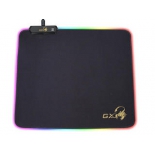 коврик для мышки Genius GX-Pad 300S RGB, черный