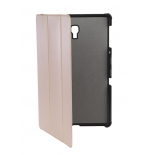 чехол для планшета IT Baggage для Samsung TAB A 10.5 SM-T590/SM-T595, золотистый