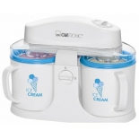 мороженица Clatronic ICM 3650 weiss