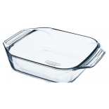 форма для запекания Pyrex 400B000 Optimum 2,3л, 29х23см, квадрат