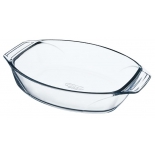 форма для запекания Pyrex 411B000 Optimum 2,8л, 35х24см, овал