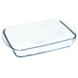 форма для запекания Pyrex 239B000 Classic овал,3,7л,40*28см,стекло