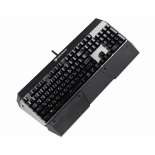 клавиатура Cougar Attack X3 RGB-Cherry MX Silver switches Speedy Iron серая