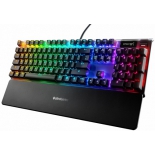 клавиатура Steelseries Apex 7 Red Switch, черная