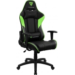 игровое компьютерное кресло ThunderX3 EC3-BG - black/green