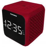 радиоприемник Telefunken TF-1571 красный/черный
