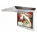портативный телевизор Mystery MMTC 1030 D, серый
