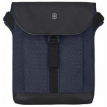 сумка Victorinox Altmont Original Flapover Digital Bag, синяя