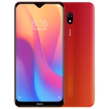 смартфон Xiaomi Redmi 8A 2/32Gb красный закат