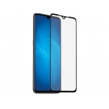 защитное стекло для смартфона Red Line для Xiaomi Redmi 8/8a Full Screen FULL GLUE черное