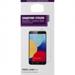 защитное стекло для смартфона Red Line для Xiaomi Redmi 8/8a tempered glass