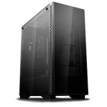 корпус компьютерный Deepcool Matrexx 50 без БП черный