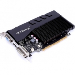 видеокарта GeForce Colorful PCI-E NV GT710 NF 1GD3-V 1Gb