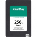 SSD-накопитель SmartBuy Splash SBSSD-256GT-MX902-25S3 256Gb