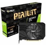 видеокарта GeForce Palit PCI-E NV GTX1650 SUPER STORMX OC 4G NE6165SS18G1-166F 4096Mb