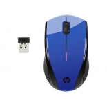 мышка HP X3000(N4G63AA)синий