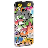 аксессуар для телефона Hiper EP6600 (6600 мАч, 2.1 А), Graffiti