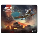 коврик для мышки Qcyber Crossfire Expert War Thunder