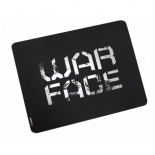 коврик для мышки Qcyber Taktiks Expert Warface